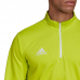 Vyriškas Džemperis Adidas Entrada 22 Training Top Lime HC5057