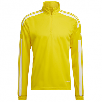 Vyriškas Džemperis Adidas Squadra 21 Geltona GP6474