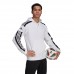 Vyriškas Džemperis Adidas Squadra 21 Sweat Hoody Baltas GT6637