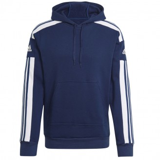 Vyriškas Džemperis Adidas Squadra 21 Sweat Hoody Tamsiai Mėlynas GT6636