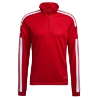 Vyriškas Džemperis Adidas Squadra 21 Training Top Raudonas GP6472