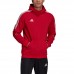 Vyriškas Džemperis Adidas Tiro 21 Sweat Hoody Raudonas GM7353