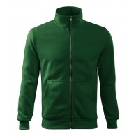 Vyriškas džemperis MALFINI Adventure 407 Bottle green, 300 g/m²