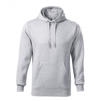 Vyriškas džemperis MALFINI Cape 413 Ash melange, 320 g/m²