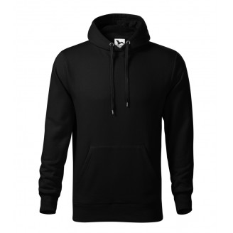 Vyriškas džemperis MALFINI Cape 413 Black, 320 g/m²