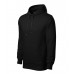 Vyriškas džemperis MALFINI Cape 413 Black, 320 g/m²