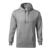 Vyriškas džemperis MALFINI Cape 413 Dark gray melange, 320 g/m²
