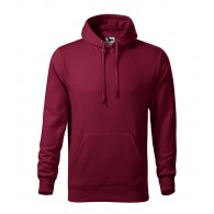 Vyriškas džemperis MALFINI Cape 413 Garnet, 320 g/m²