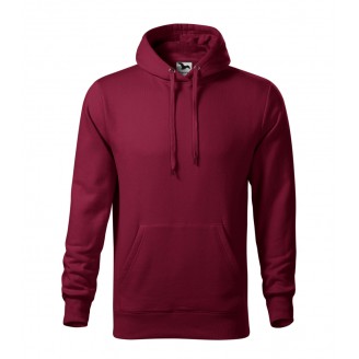 Vyriškas džemperis MALFINI Cape 413 Garnet, 320 g/m²