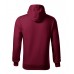 Vyriškas džemperis MALFINI Cape 413 Garnet, 320 g/m²