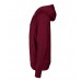 Vyriškas džemperis MALFINI Cape 413 Garnet, 320 g/m²