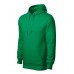 Vyriškas džemperis MALFINI Cape 413 Kelly green, 320 g/m²