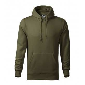 Vyriškas džemperis MALFINI Cape 413 Military, 320 g/m²