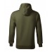 Vyriškas džemperis MALFINI Cape 413 Military, 320 g/m²