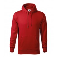 Vyriškas džemperis MALFINI Cape 413 Red, 320 g/m²