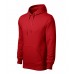 Vyriškas džemperis MALFINI Cape 413 Red, 320 g/m²