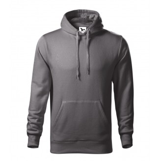 Vyriškas džemperis MALFINI Cape 413 Steel gray, 320 g/m²