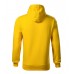 Vyriškas džemperis MALFINI Cape 413 Yellow, 320 g/m²