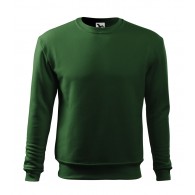Vyriškas džemperis MALFINI Essential 406 Bottle green 300 g/m²