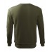 Vyriškas džemperis MALFINI Essential 406 Military 300 g/m²