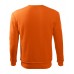 Vyriškas džemperis MALFINI Essential 406 Orange 300 g/m²