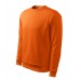 Vyriškas džemperis MALFINI Essential 406 Orange 300 g/m²