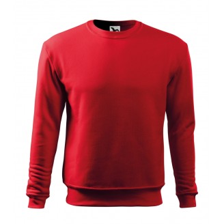 Vyriškas džemperis MALFINI Essential 406 Red 300 g/m²