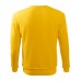 Vyriškas džemperis MALFINI Essential 406 Yellow 300 g/m²