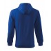 Vyriškas džemperis MALFINI Trendy Zipper 410 Royal blue, 300 g/m²