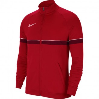 Vyriškas Džemperis Nike Dri-FIT Academy 21 Knit Track Jacket Raudonas CW6113 657