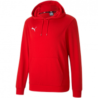 Vyriškas Džemperis Puma teamGOAL 23 Hoody Raudona 656580 01