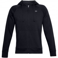 Vyriškas Džemperis Under Armour Rival Fleece Hoodie Juodas 1357111 001