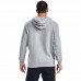 Vyriškas Džemperis "Under Armour Rival Fleece Hoodie" Pilkas 1357092 011