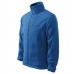Vyriškas Flisinis Džemperis RIMECK Jacket 501, azure blue 280 g/m²