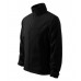 Vyriškas Flisinis Džemperis RIMECK Jacket 501, Black 280 g/m²