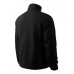 Vyriškas Flisinis Džemperis RIMECK Jacket 501, Black 280 g/m²