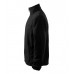 Vyriškas Flisinis Džemperis RIMECK Jacket 501, Black 280 g/m²