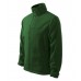 Vyriškas Flisinis Džemperis RIMECK Jacket 501, bottle green 280 g/m²