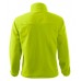 Vyriškas Flisinis Džemperis RIMECK Jacket 501, lime punch 280 g/m²