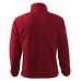 Vyriškas Flisinis Džemperis RIMECK Jacket 501, Marlboro Red 280 g/m²