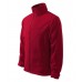 Vyriškas Flisinis Džemperis RIMECK Jacket 501, Marlboro Red 280 g/m²