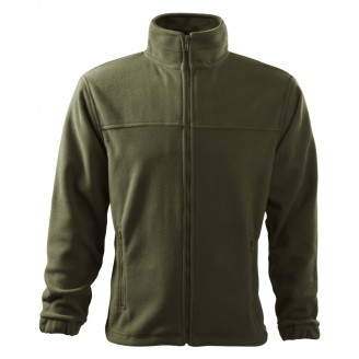 Vyriškas Flisinis Džemperis RIMECK Jacket 501, military 280 g/m²