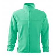 Vyriškas Flisinis Džemperis RIMECK Jacket 501, mint 280 g/m²