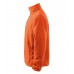 Vyriškas Flisinis Džemperis RIMECK Jacket 501, orange 280 g/m²