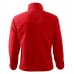 Vyriškas Flisinis Džemperis RIMECK Jacket 501, Red 280 g/m²