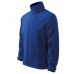 Vyriškas Flisinis Džemperis RIMECK Jacket 501, royal blue 280 g/m²