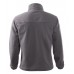 Vyriškas Flisinis Džemperis RIMECK Jacket 501, steel gray 280 g/m²