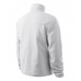 Vyriškas Flisinis Džemperis RIMECK Jacket 501, white 280 g/m²