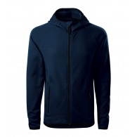 Vyriškas fliso džemperis MALFINI Direct 417 Navy blue, 240 g/m²