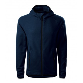Vyriškas fliso džemperis MALFINI Direct 417 Navy blue, 240 g/m²